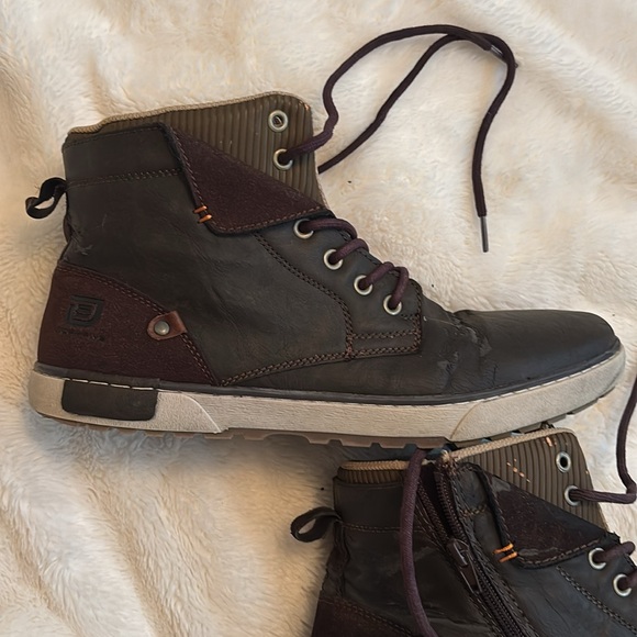 Men’s Boots - Picture 10 of 14